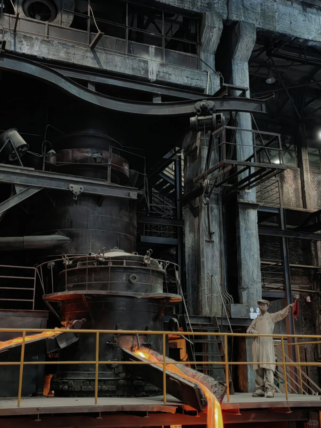 沈阳——中国工业博物馆