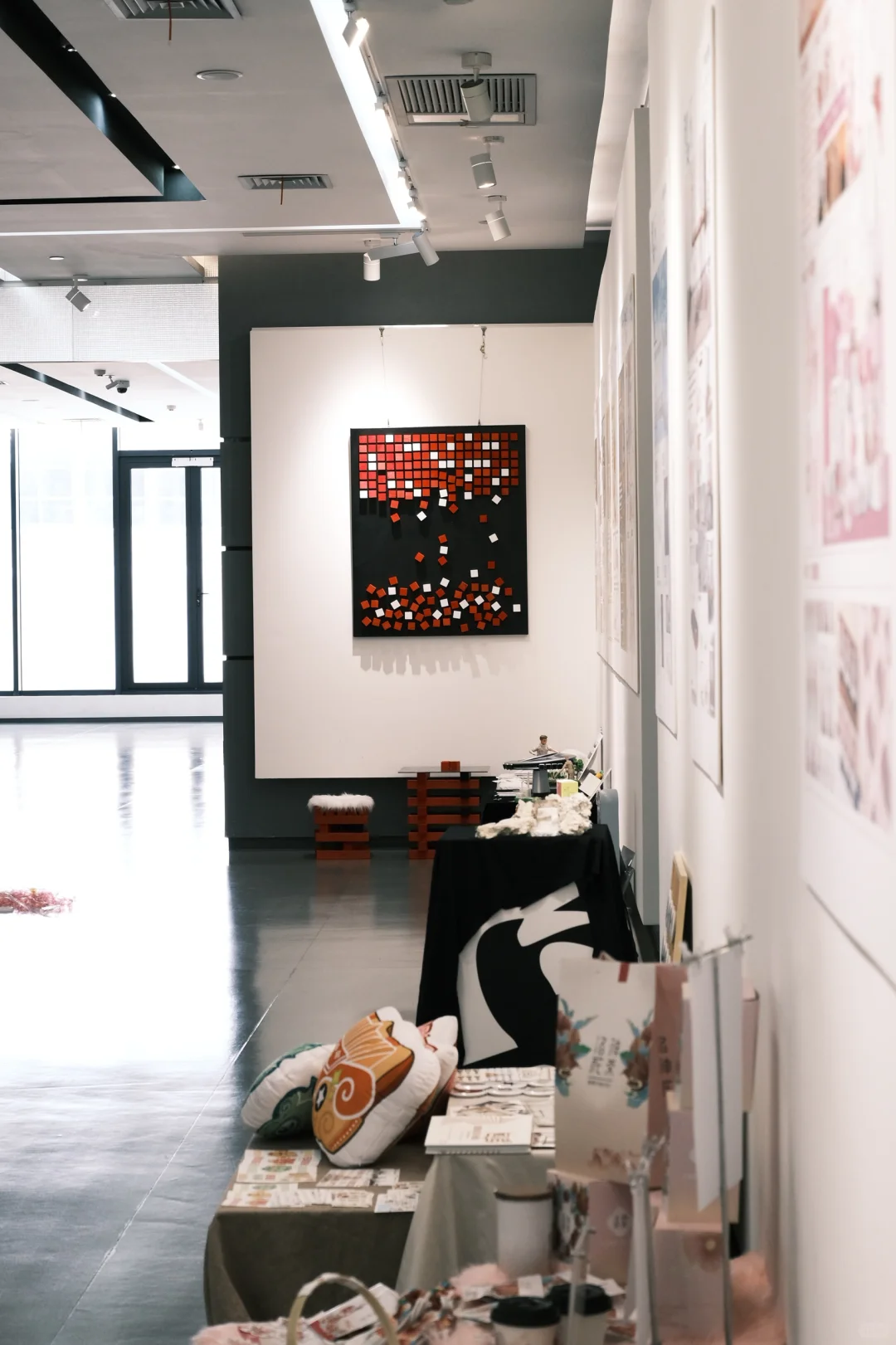 金华0元看展‼️6大高校毕业神作集结~