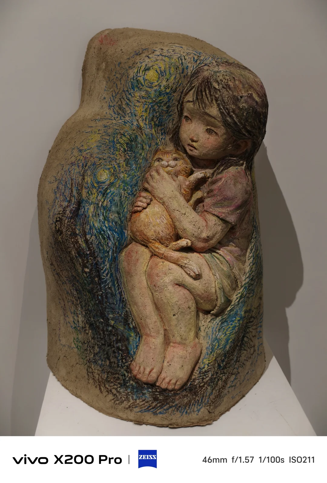 2025广美毕业展~二楼夹层展品
