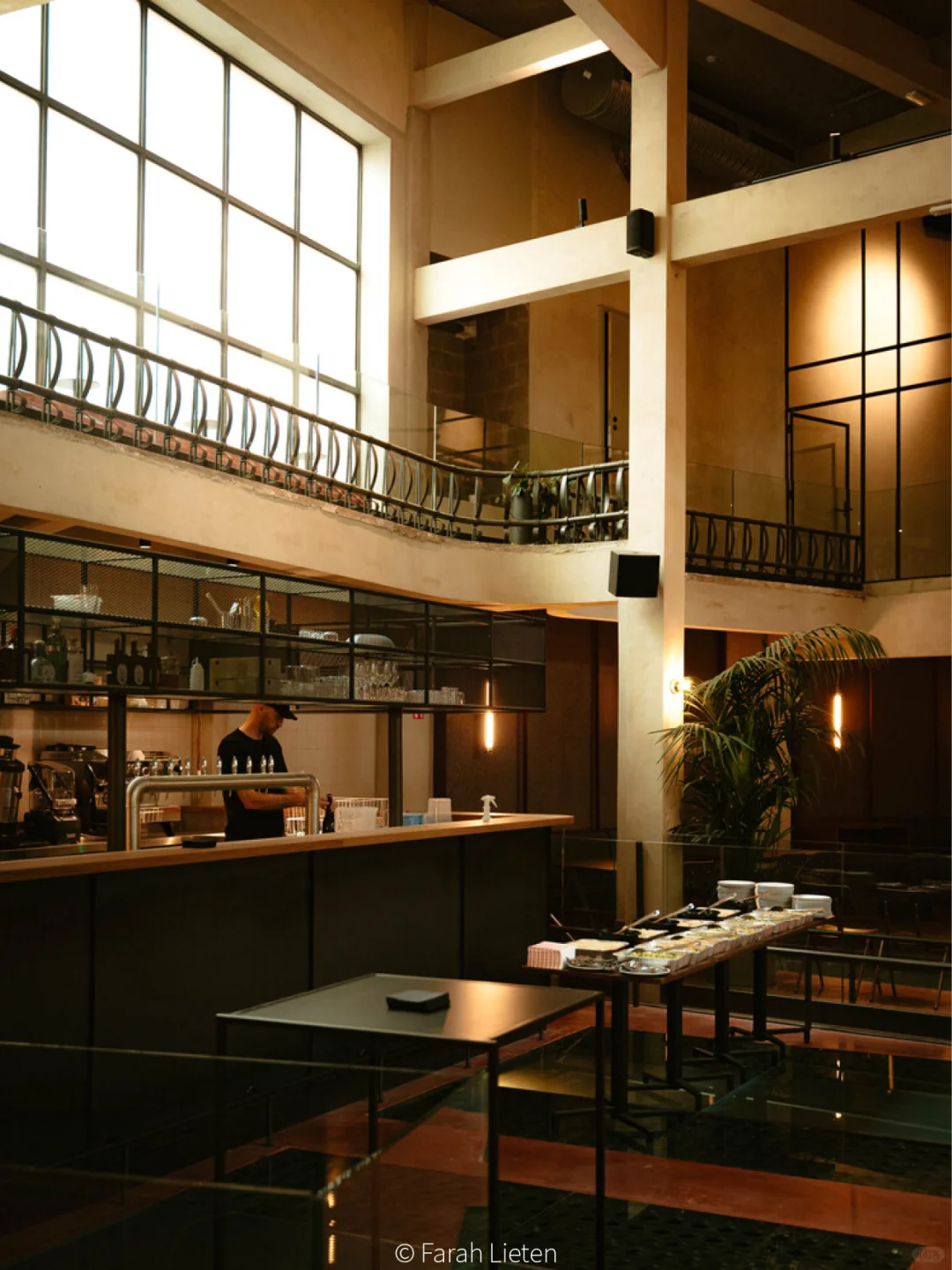 真·牛马?就来“马戏团”里办公