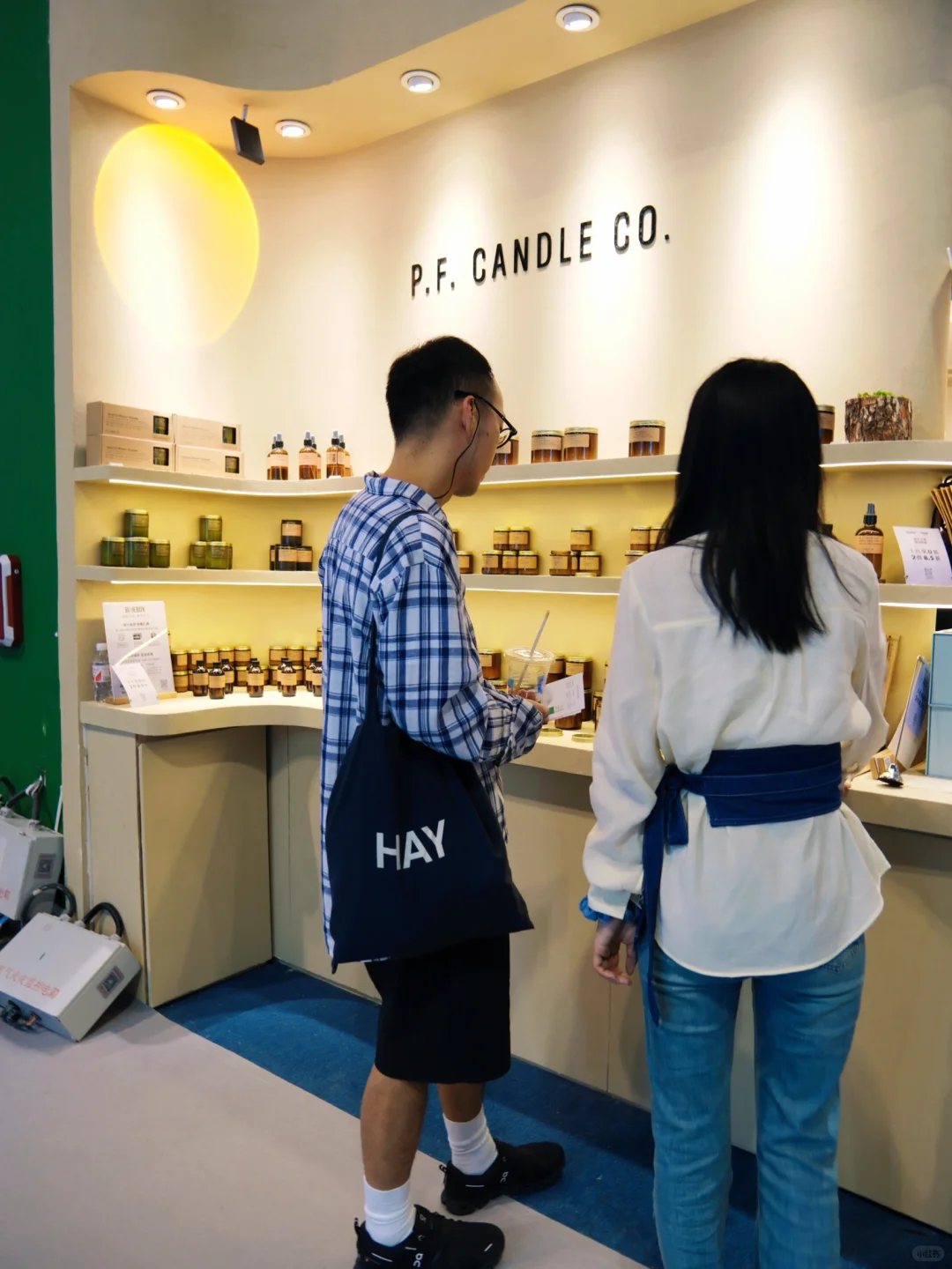 在「设计上海」的某个转角，或许我们会相遇