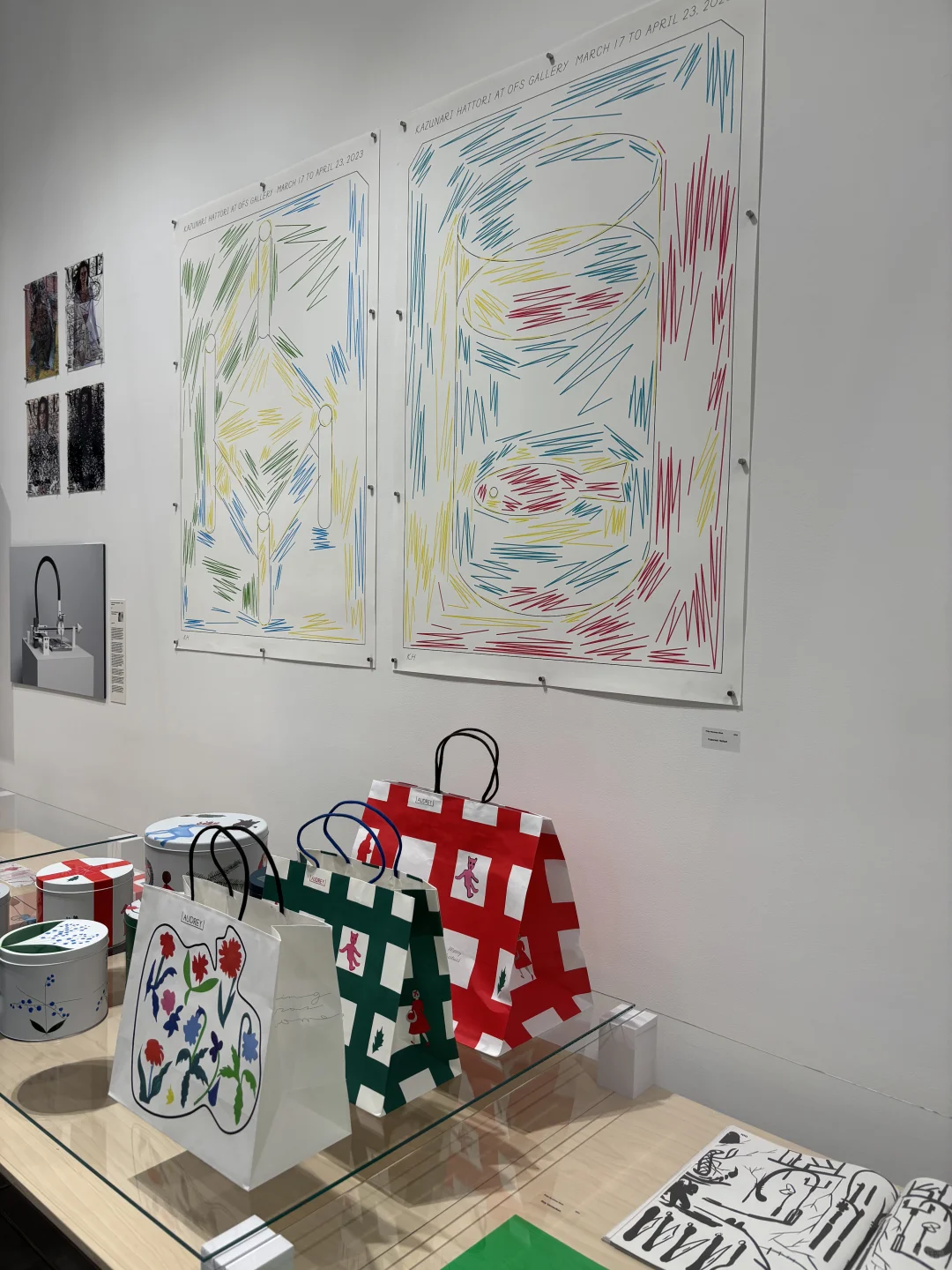 小贵但值！天目里东京字体设计展
