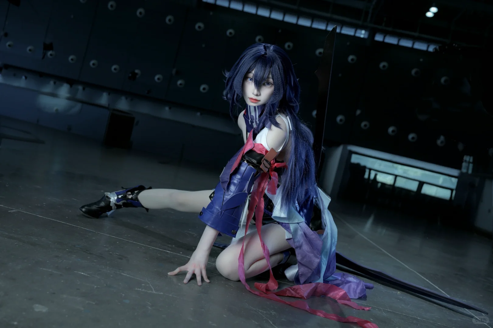 钰鸢动漫展自由行报名求30赞！～