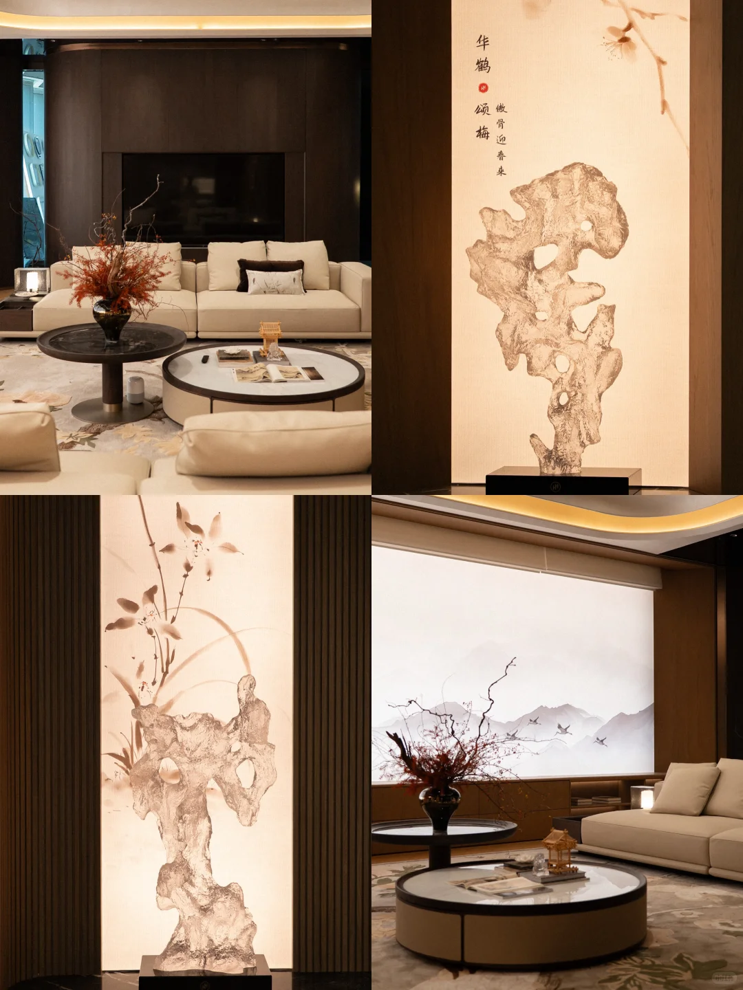 ?广州新展｜感受木作与东方美学的结合之美！