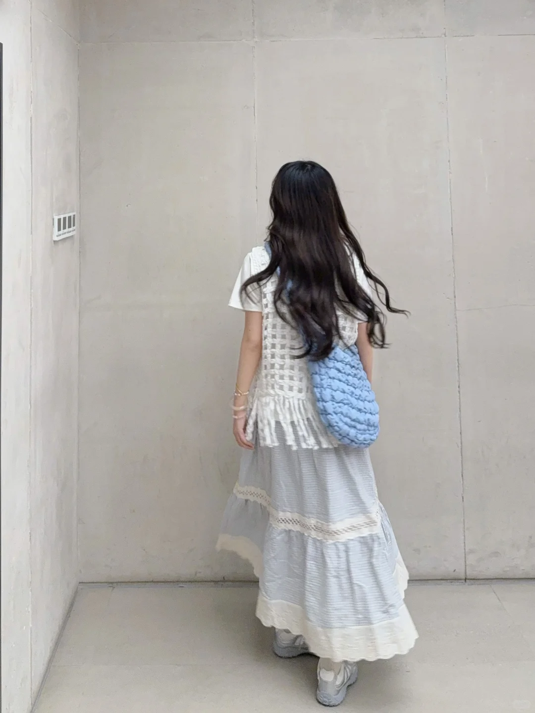 ?梦回青岛Blue&White
