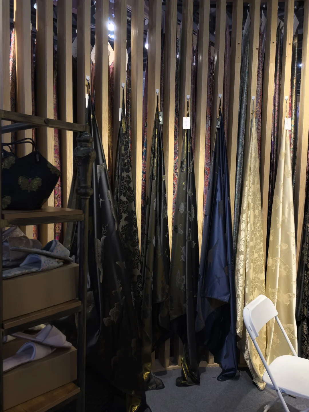 看展会啦！纺织服展?