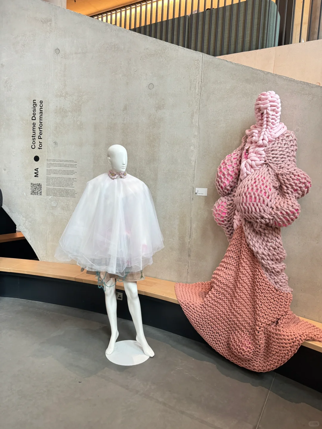 LCF MA毕业设计展开始啦！