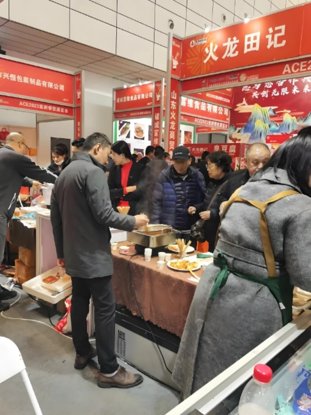 上海餐饮展即将开幕，快来报名参与