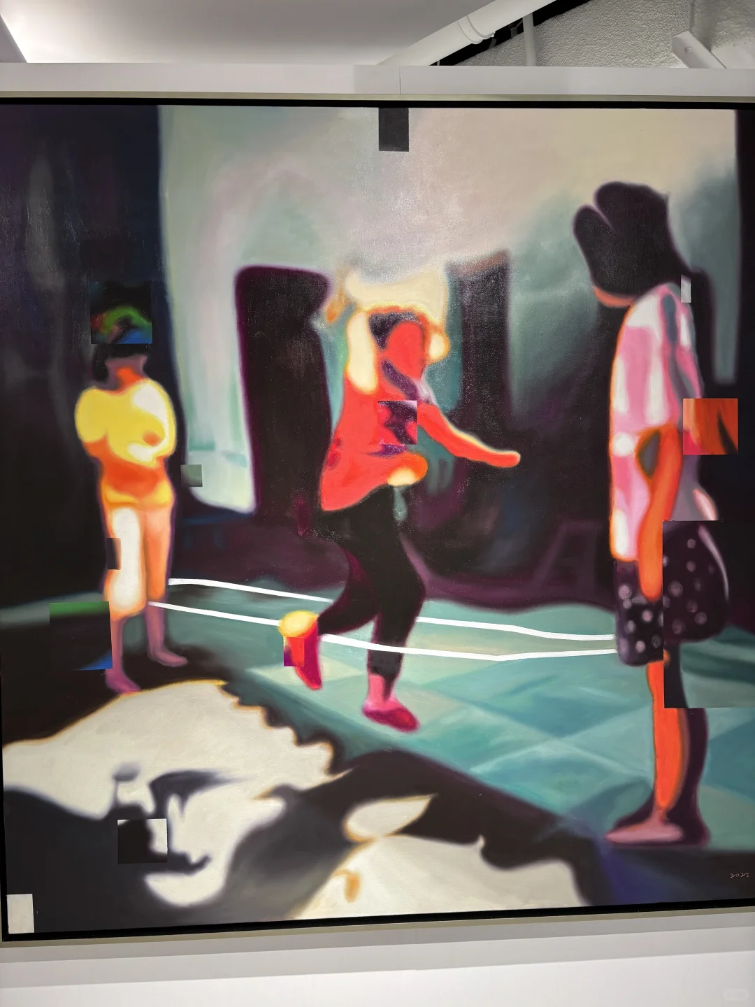石家庄的！高校毕业生作品展！