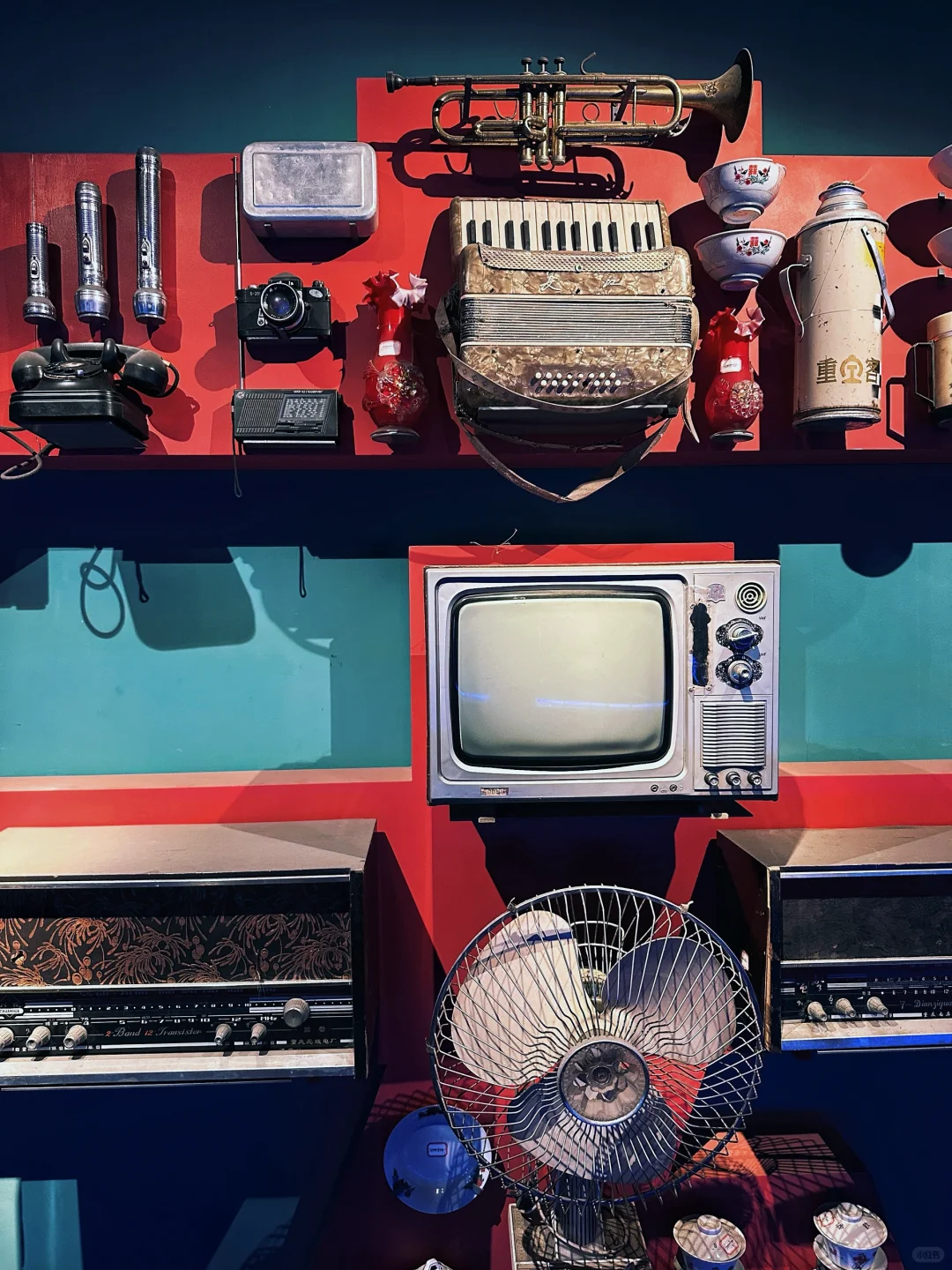 重庆工业博物馆 | “百年风华”主展馆