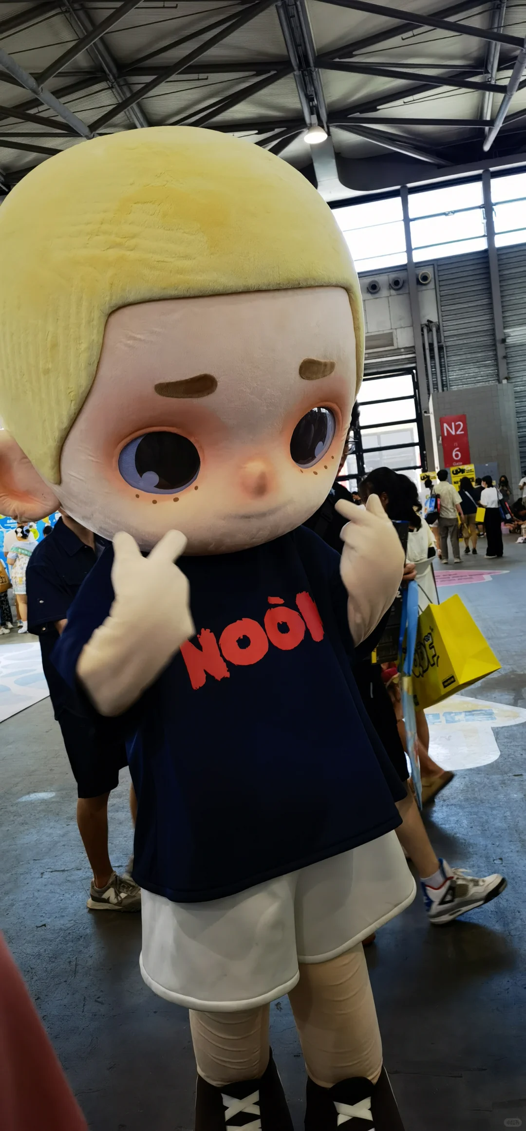 超适合带娃去的展销会！?