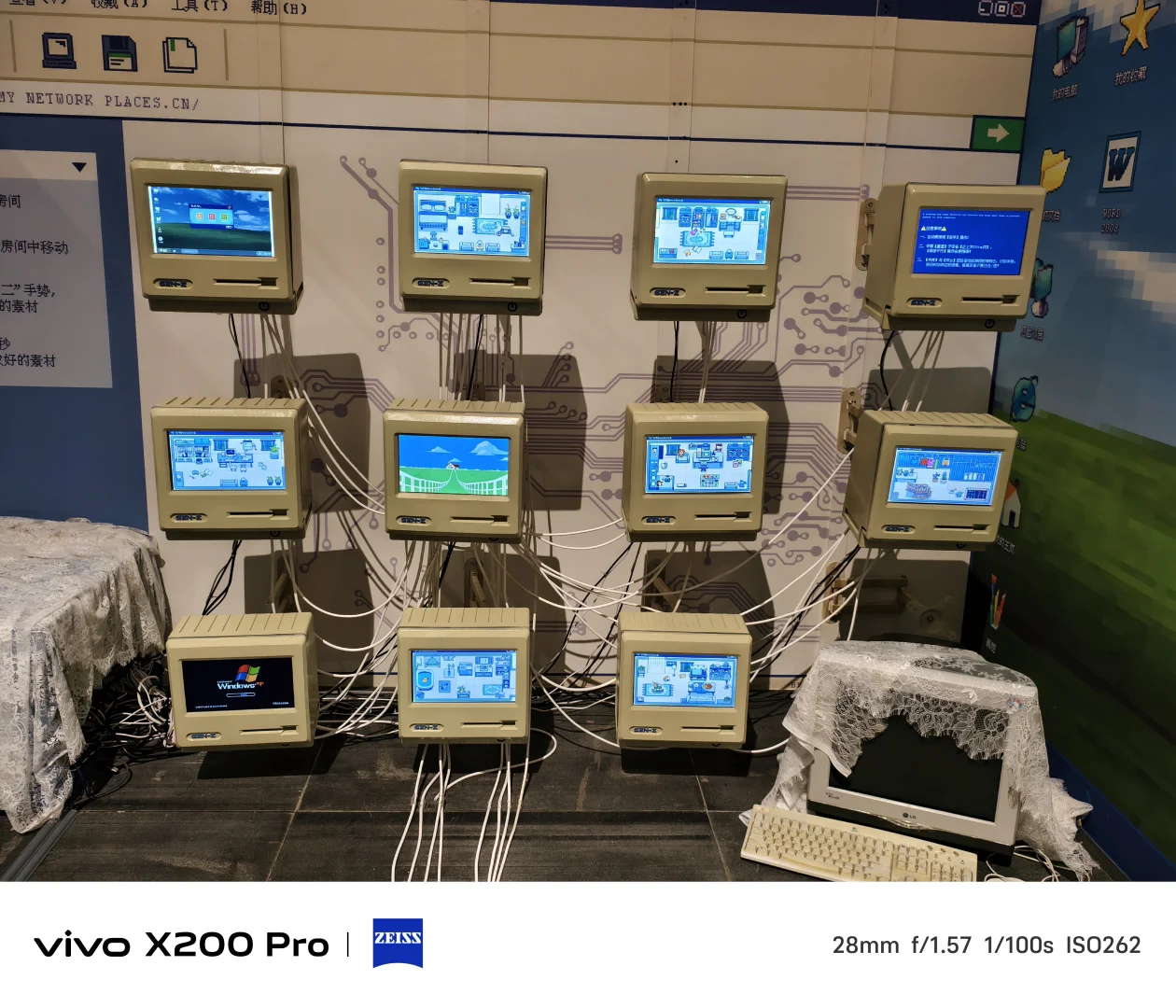 2025广美毕业展~二楼夹层展品