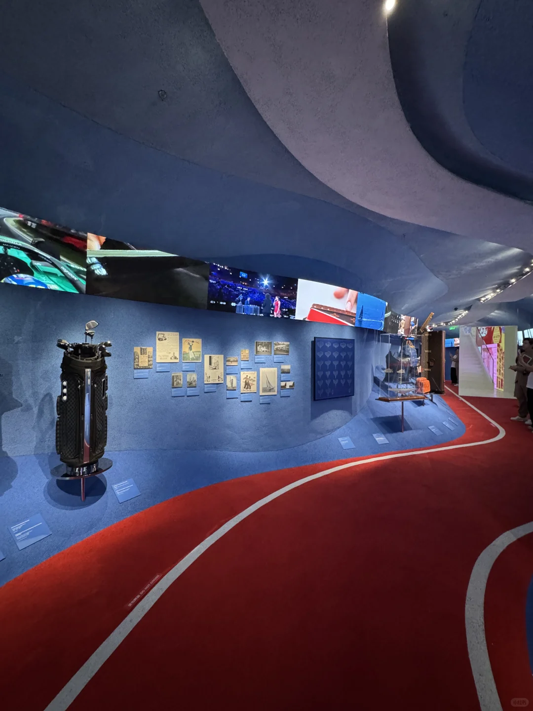 上海免费新展，18张live图看LV展览?