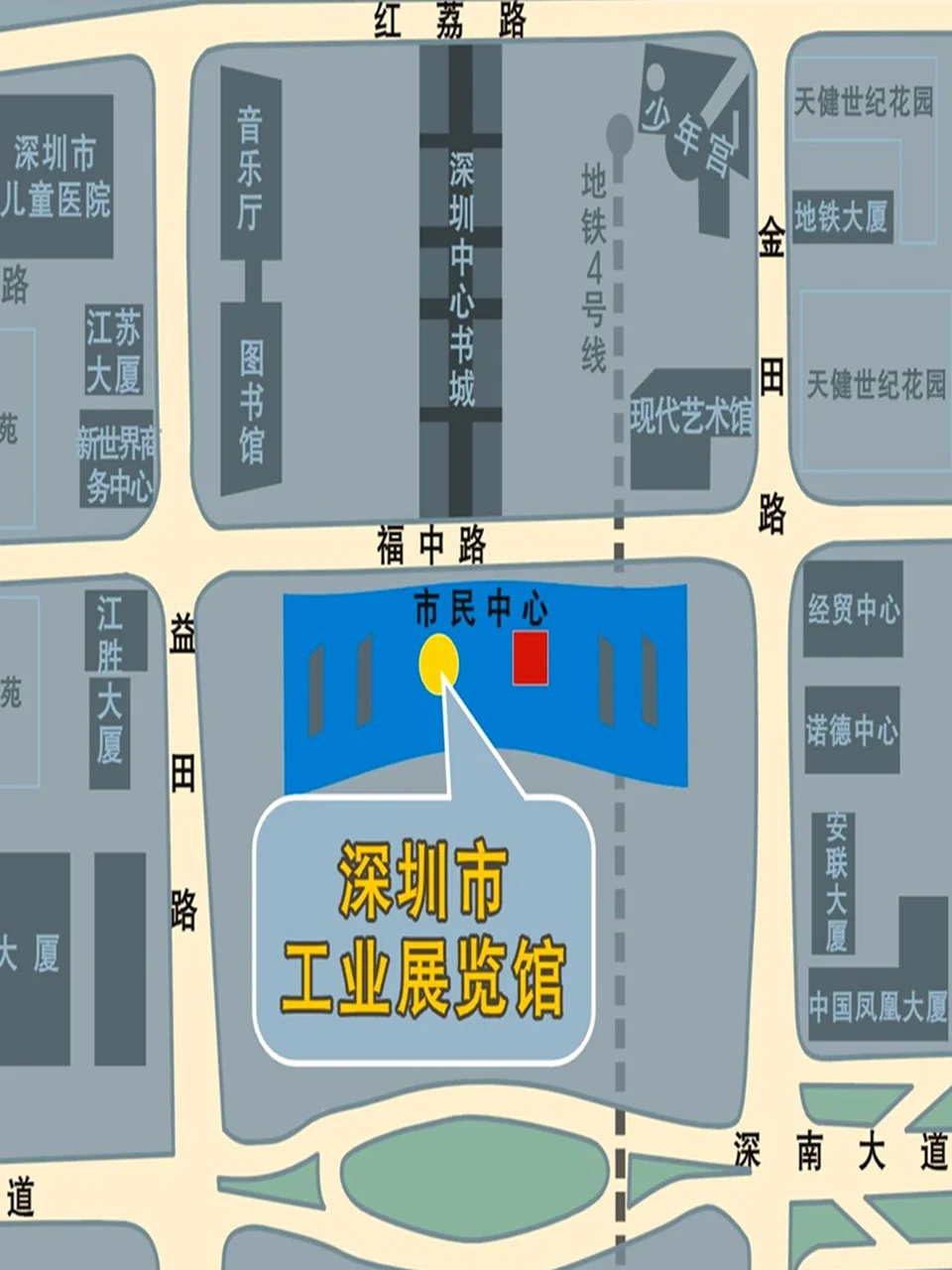 溜娃好去处，深圳最魔幻的展览馆