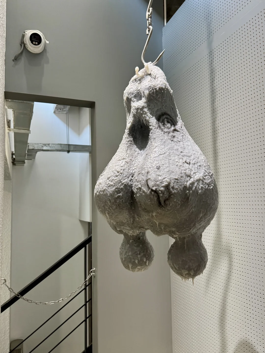 山中天艺术中心新展｜重新定义雕塑边界