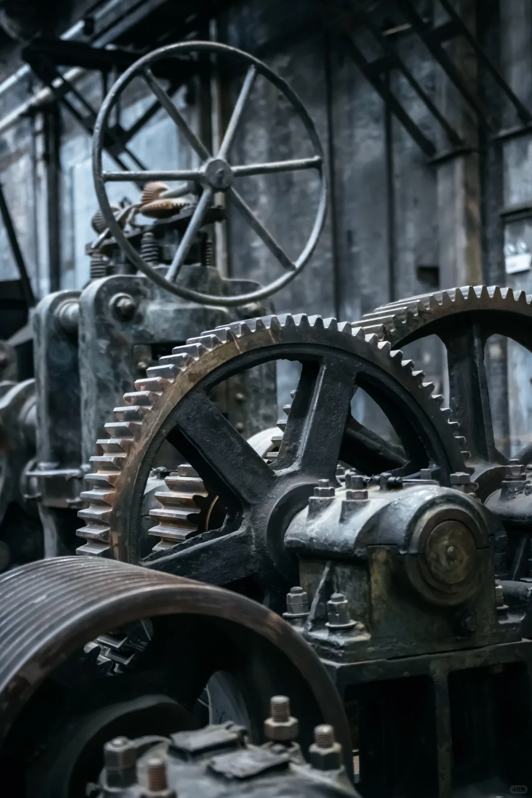 摄影日记·中国工业博物馆