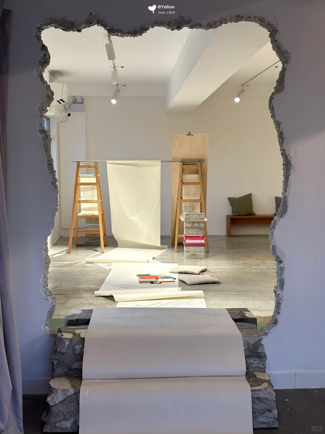 香港新展｜草稿模式??