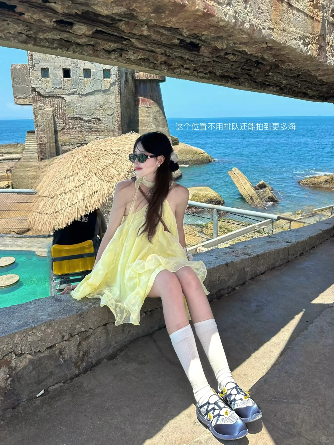 旅行越随意越出片
