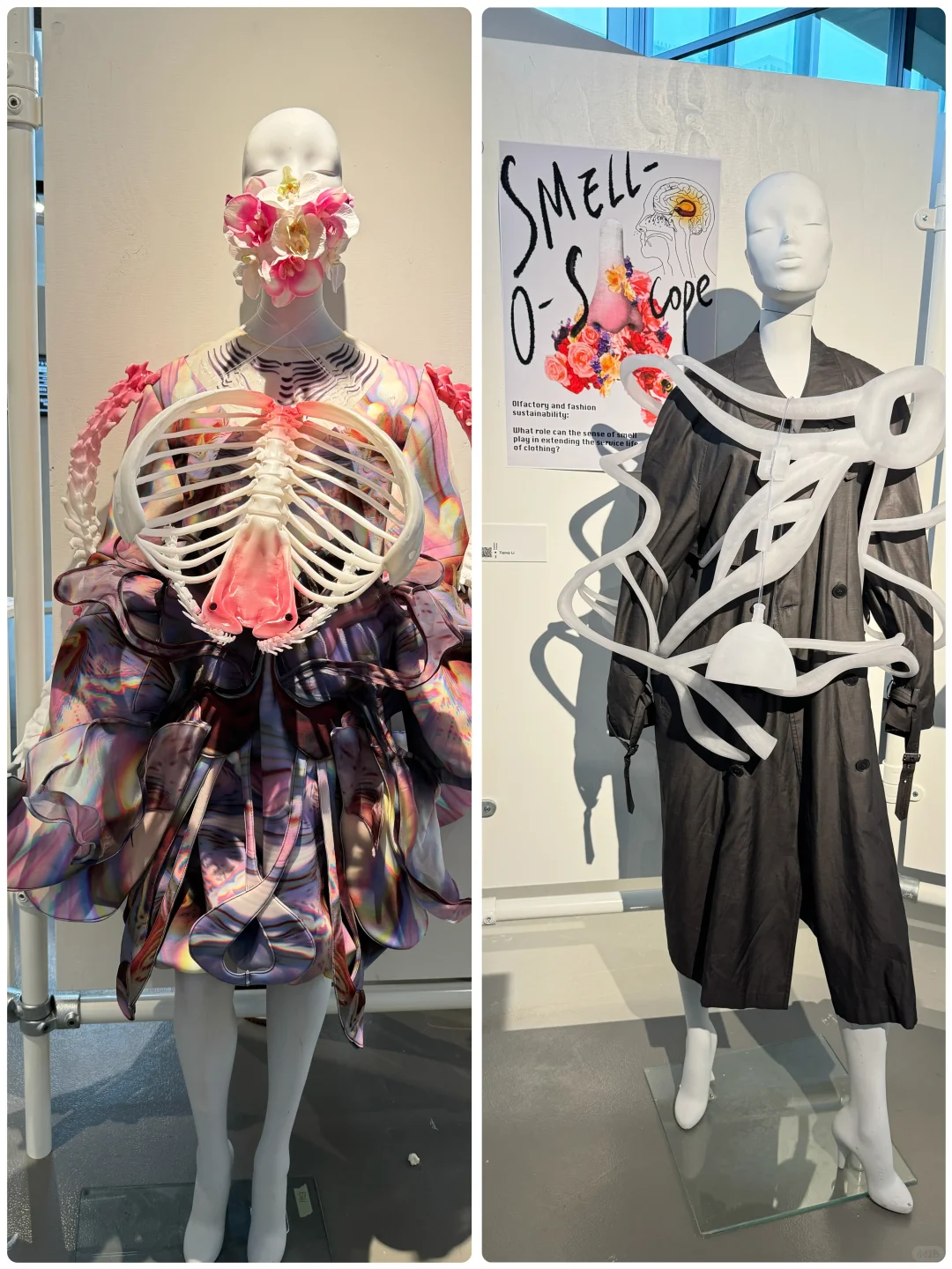 LCF MA毕业设计展开始啦！