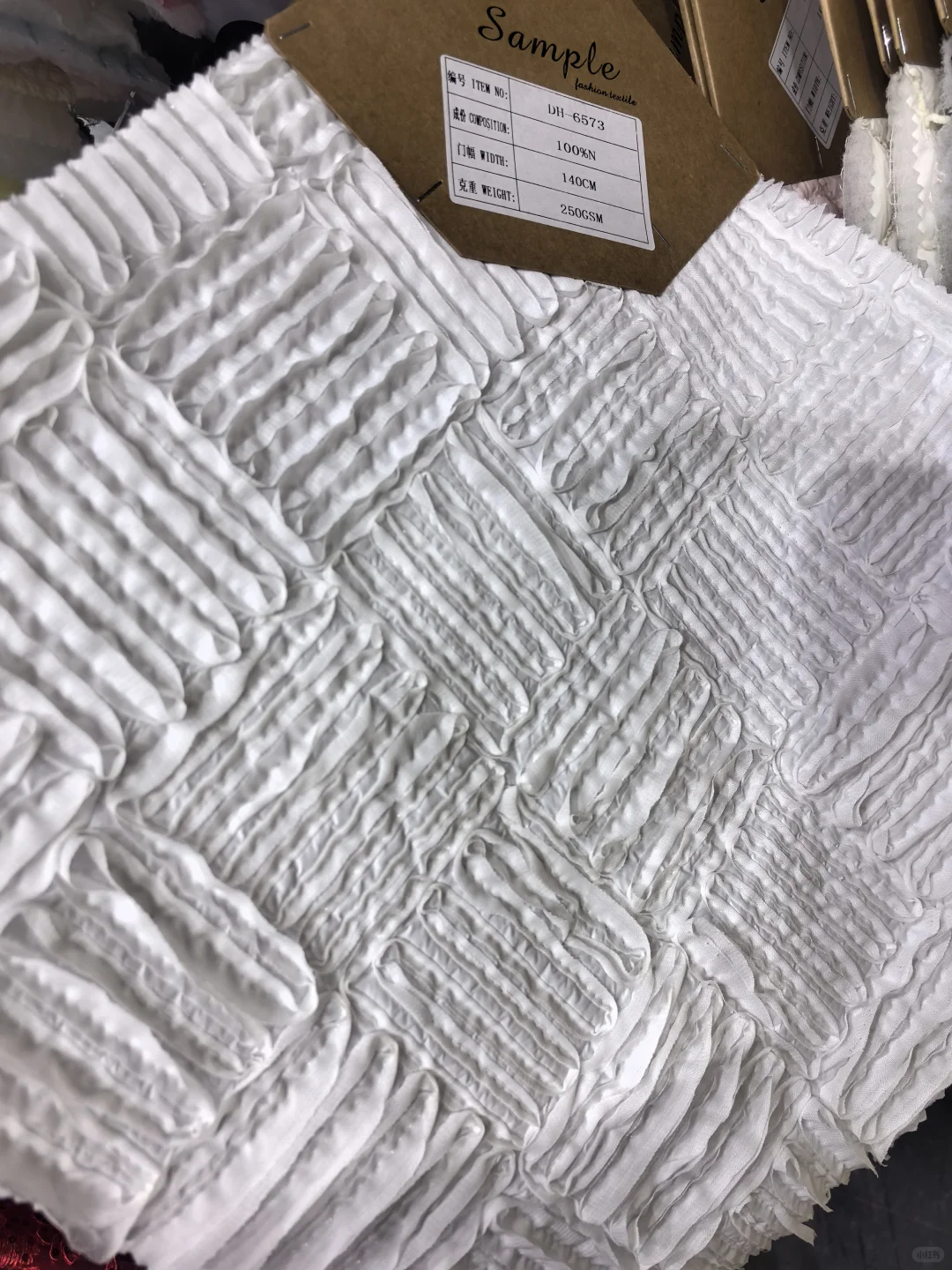 看展会啦！纺织服展?