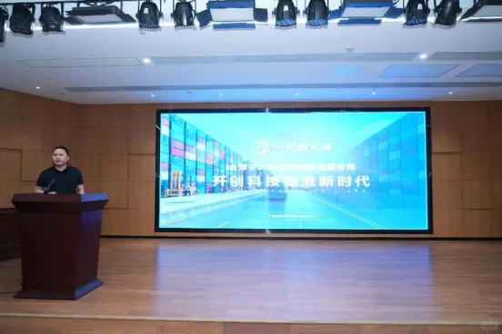 广州跨境电商交易会火热招展中，人多热闹?