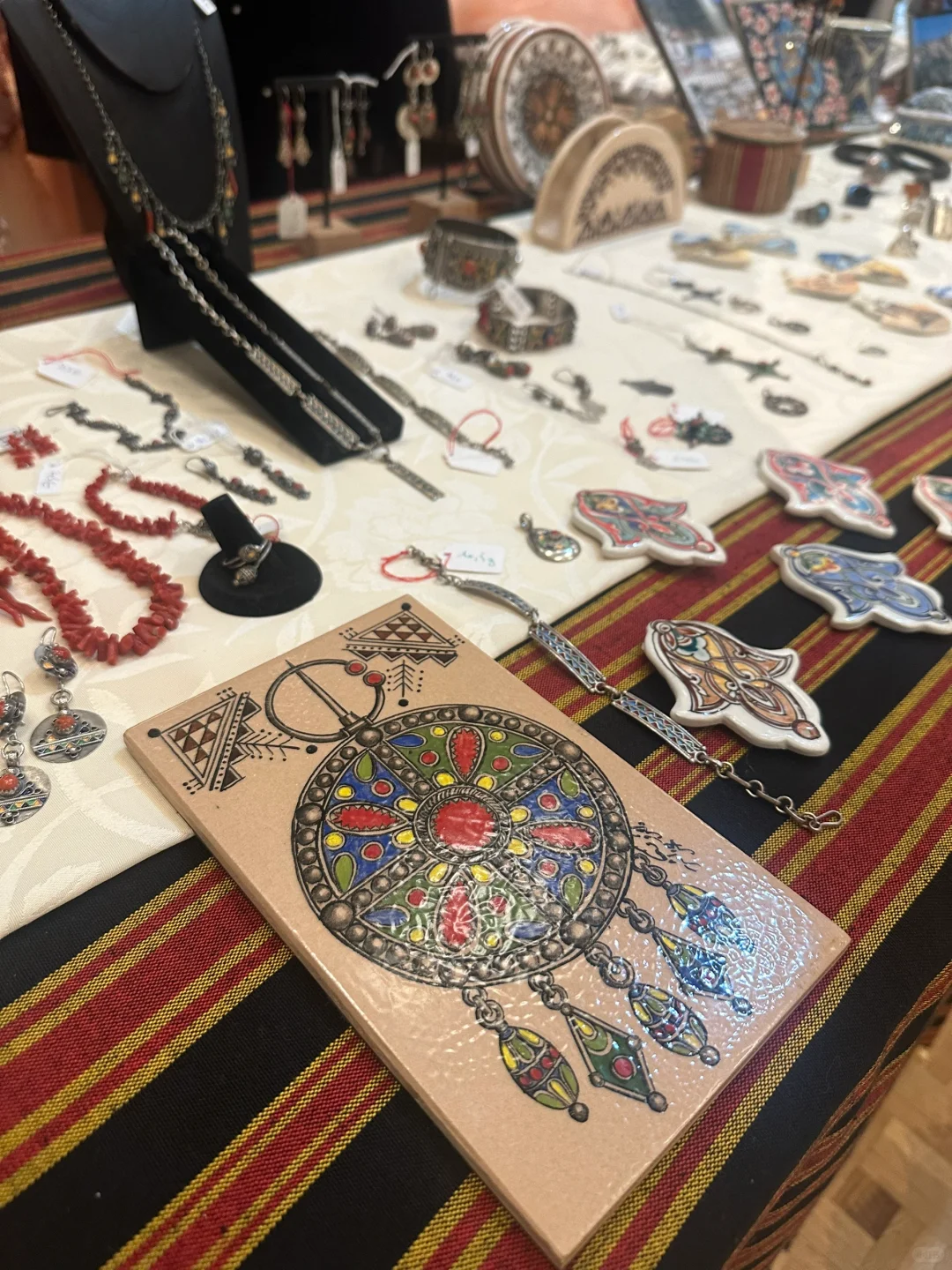 阿尔及利亚??Bou Saâda展销会
