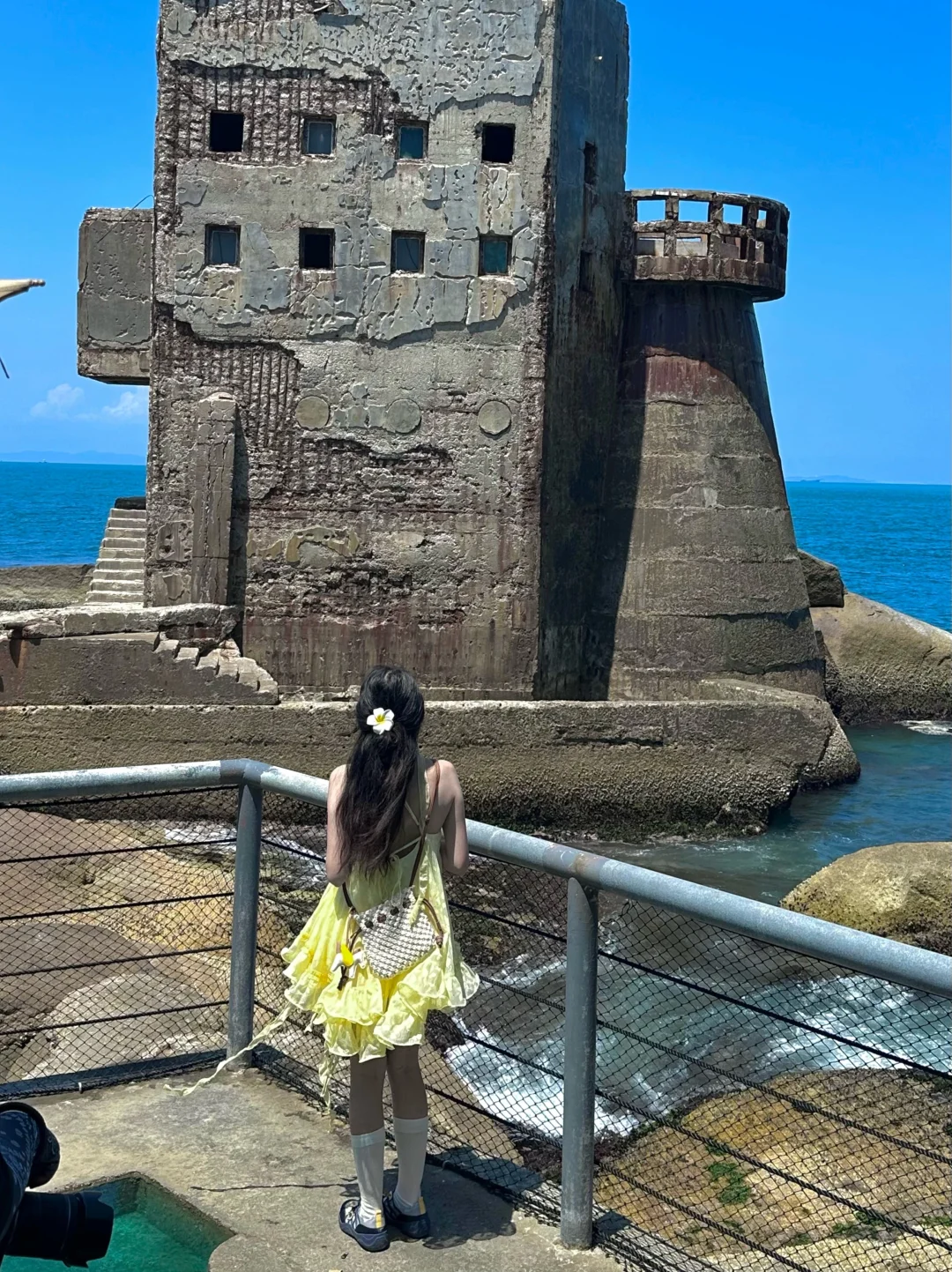 旅行越随意越出片