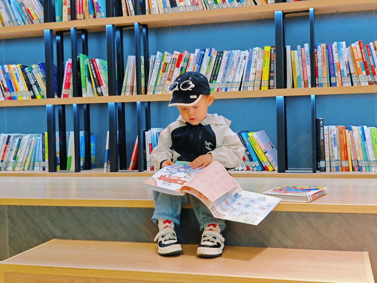 [小众遛娃地]穿越百年的工业机械展览馆⚙️