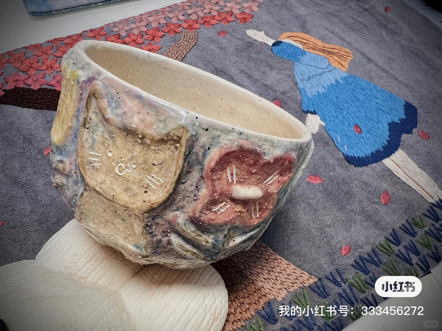 报名游游个展现场，希望可以抽到