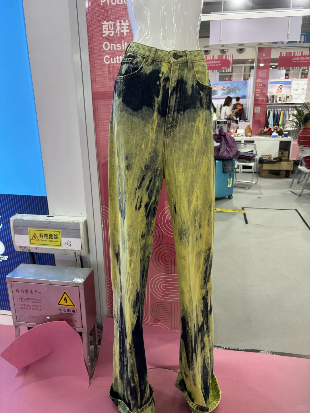 2025年深圳国际大湾区女装展览会BIRD