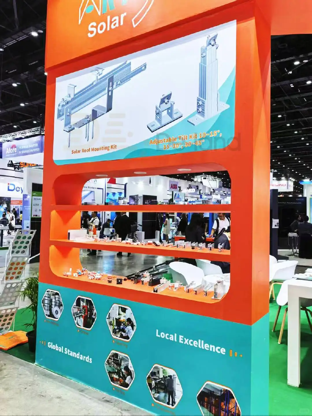 ASEW 2025泰国曼谷新能源展览会