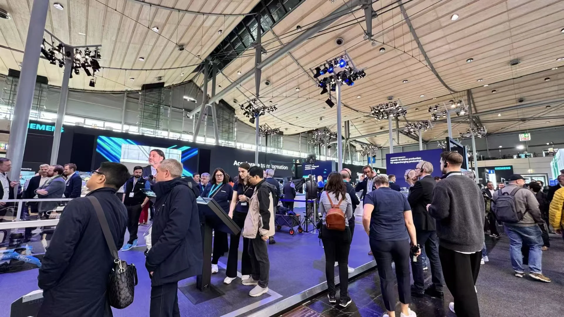 2025年汉诺威工业博览会