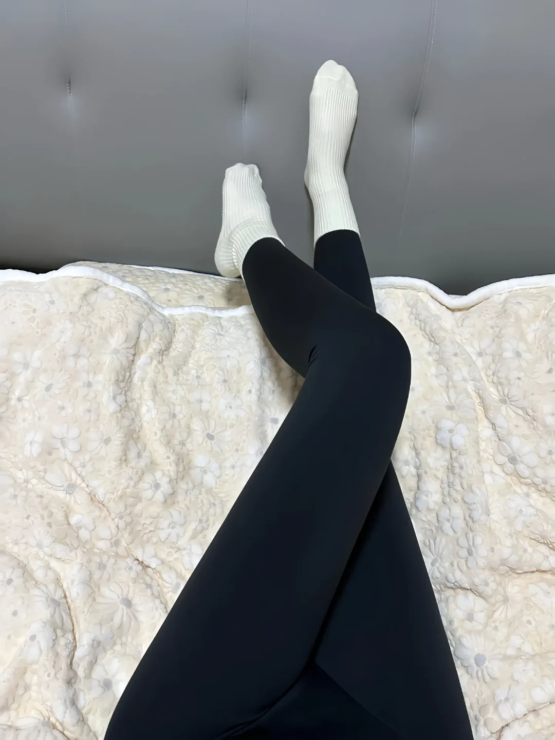 最讨厌洗瑜伽裤了