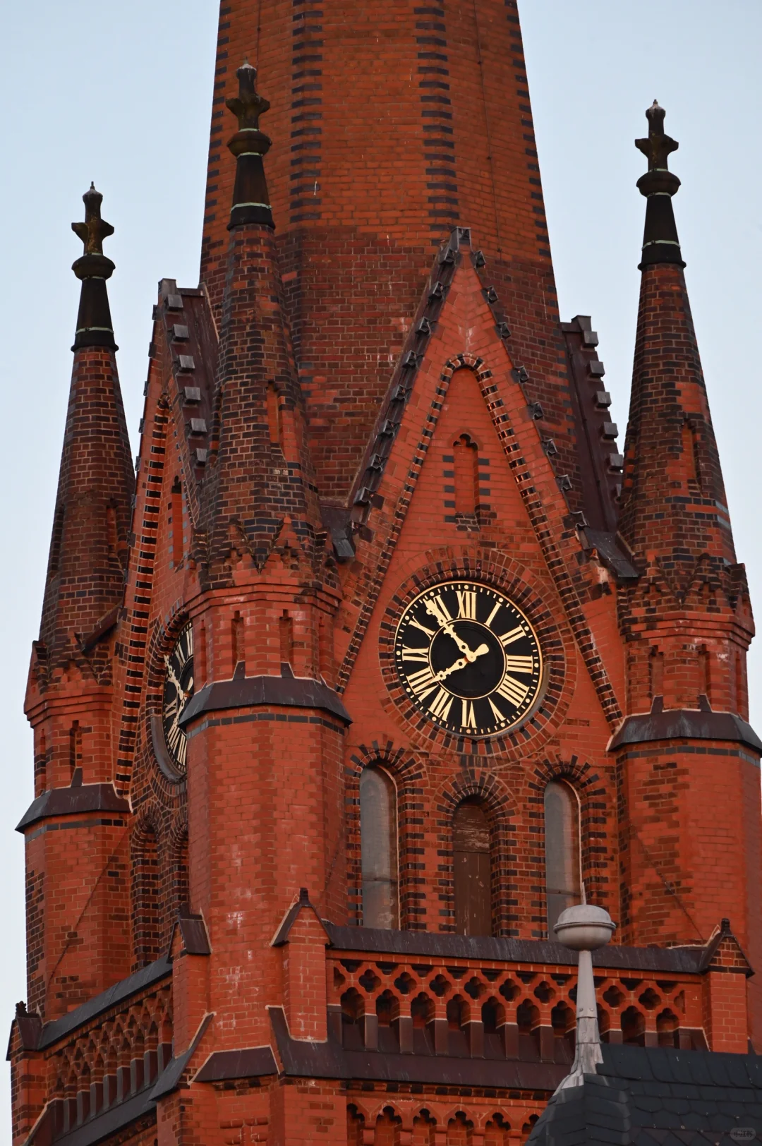 为期5天的汉诺威工业展结束啦，人好少呀……