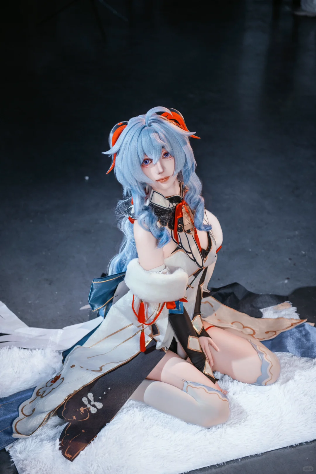 钰鸢动漫展自由行报名求30赞！～