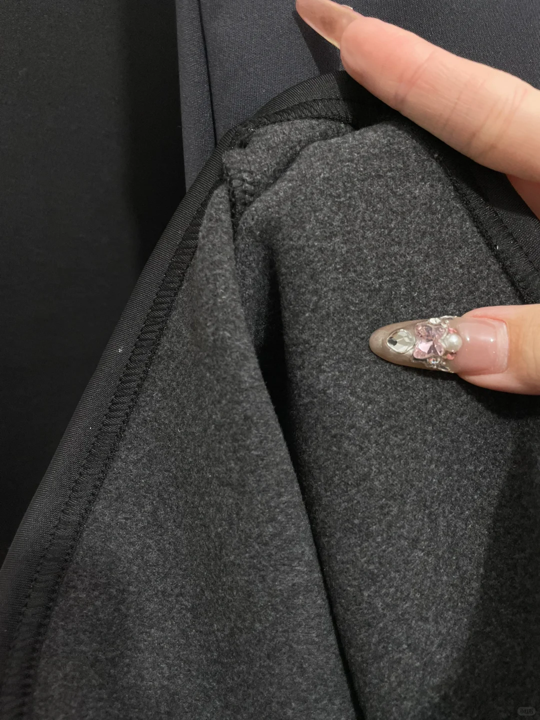 妈ye！！这就是我疯狂在找的微喇瑜伽裤‼️