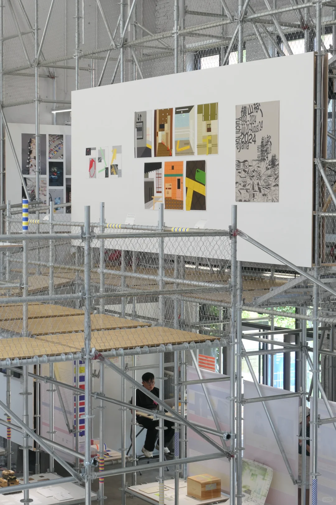 Award360°展2024北京Ramp坡