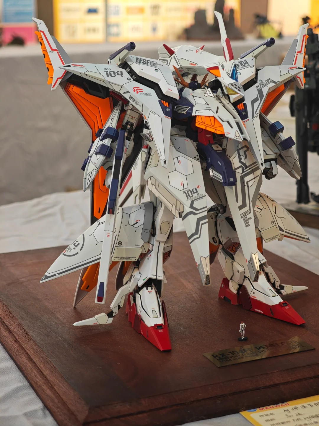 广州比例模型展 2025?机体篇?