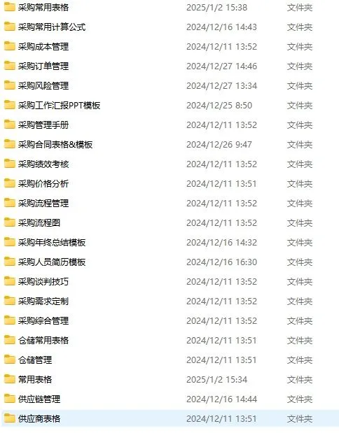 真不想带采购新人了
