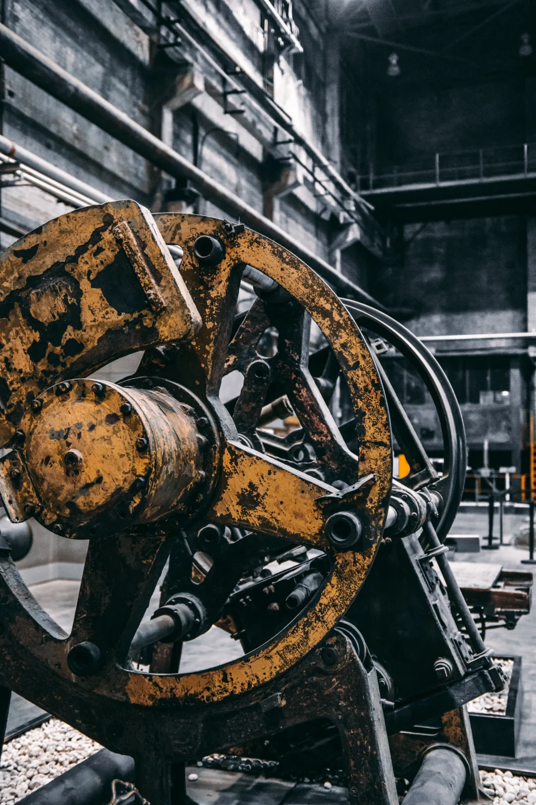 摄影日记·中国工业博物馆