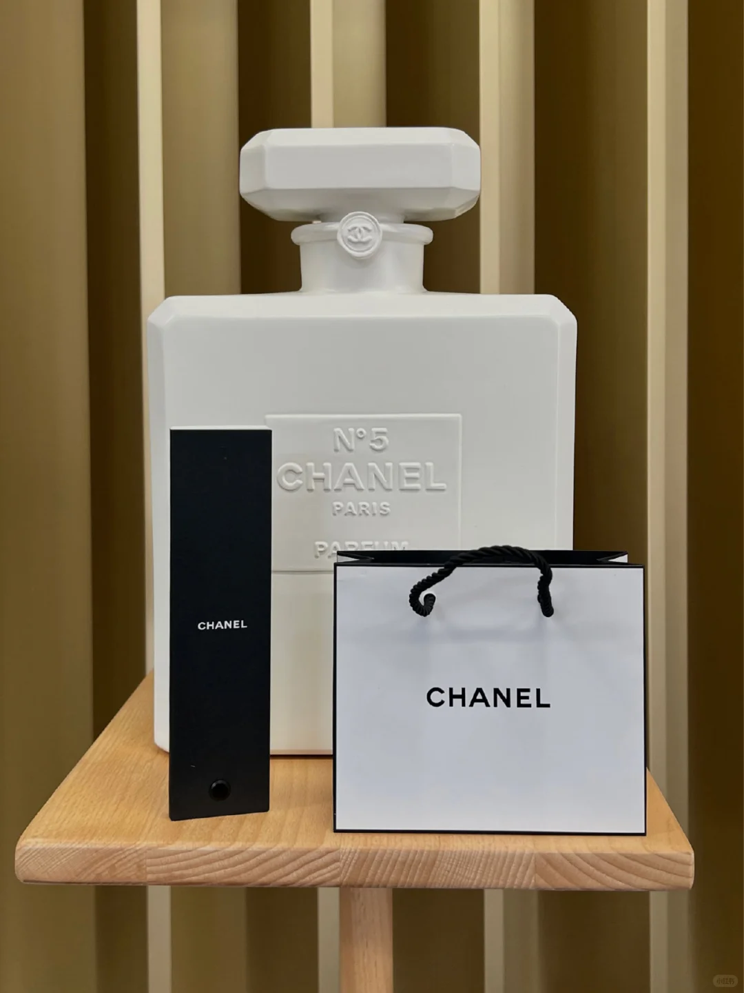 香奈儿在北京的香水展?