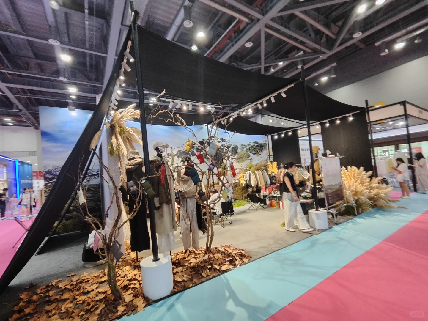 杭州会展搭建服务|专业展会服务