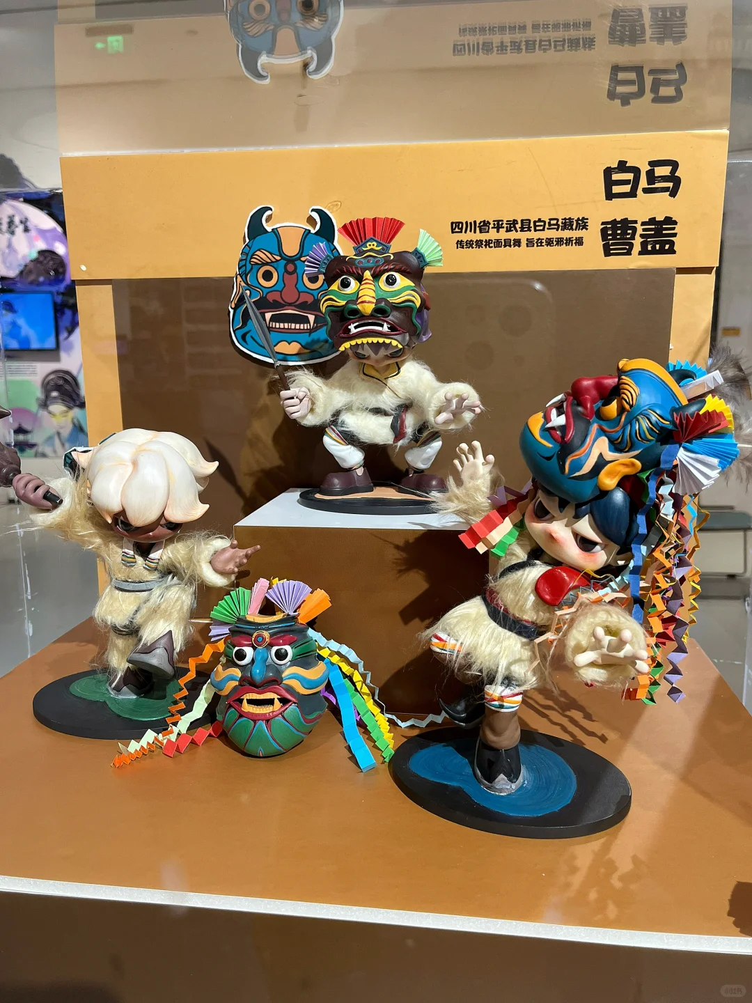 川美毕设展 也太好看了吧！！！（附攻略）（六）