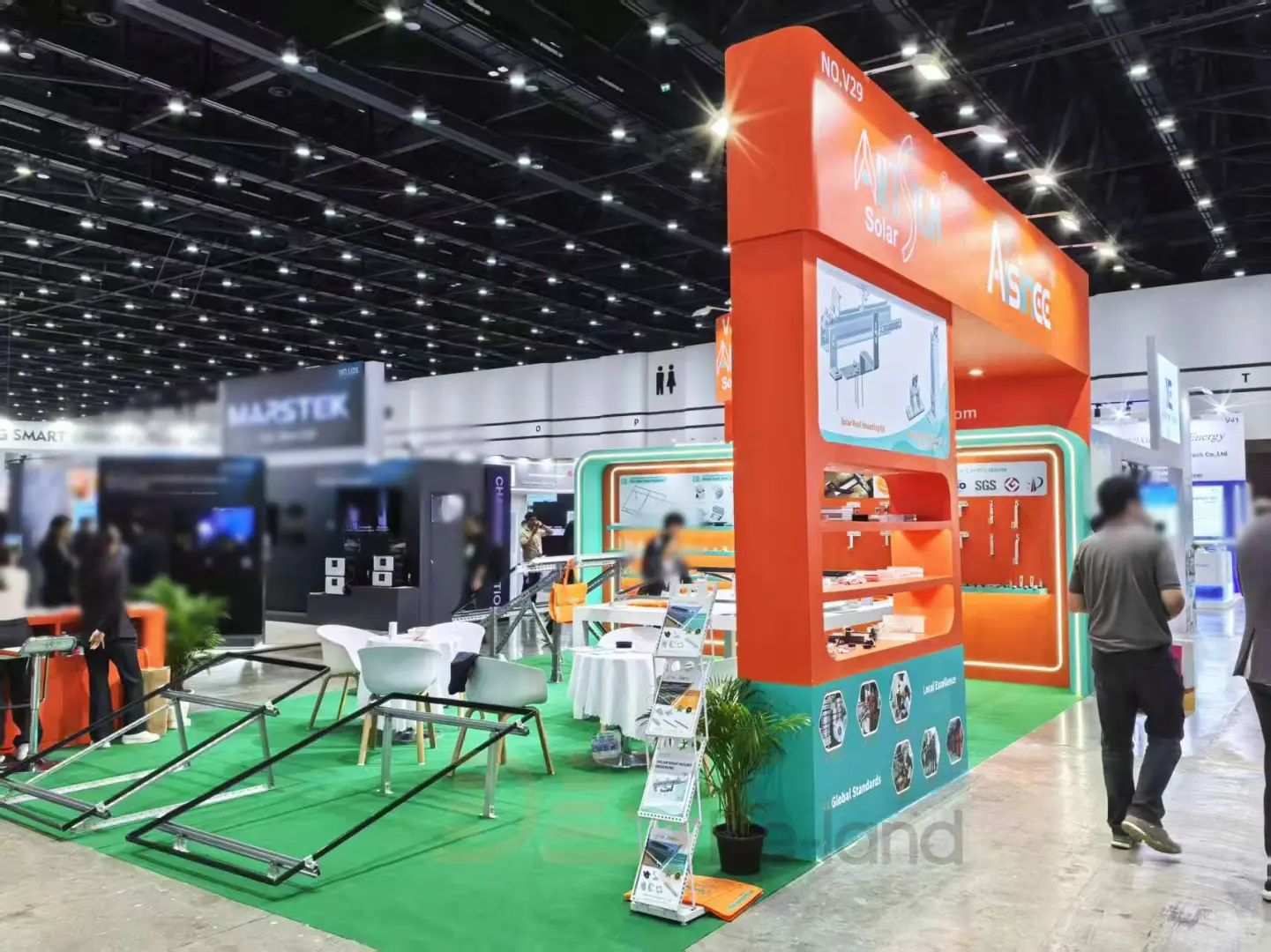 ASEW 2025泰国曼谷新能源展览会