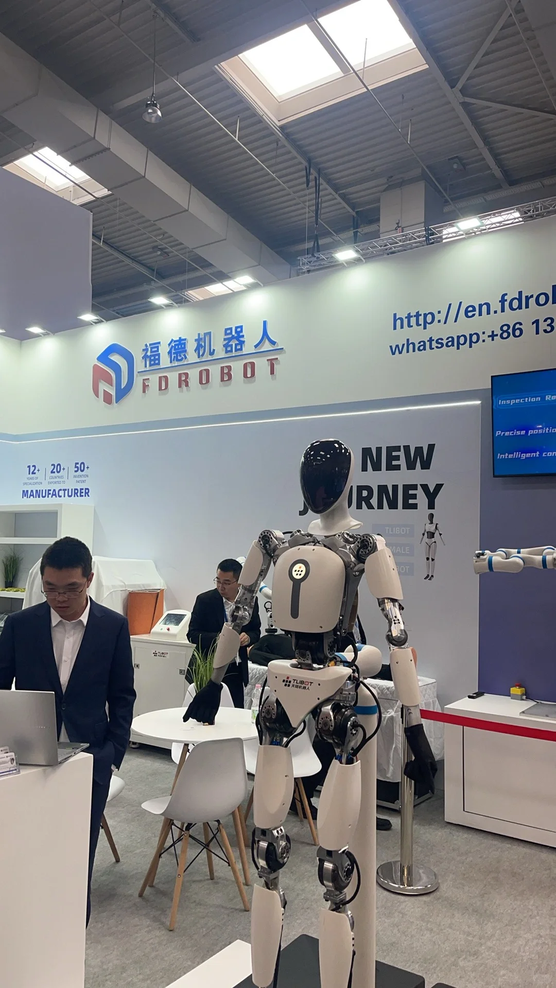 2024 汉诺威工业展-中国制造业真实观察(一)