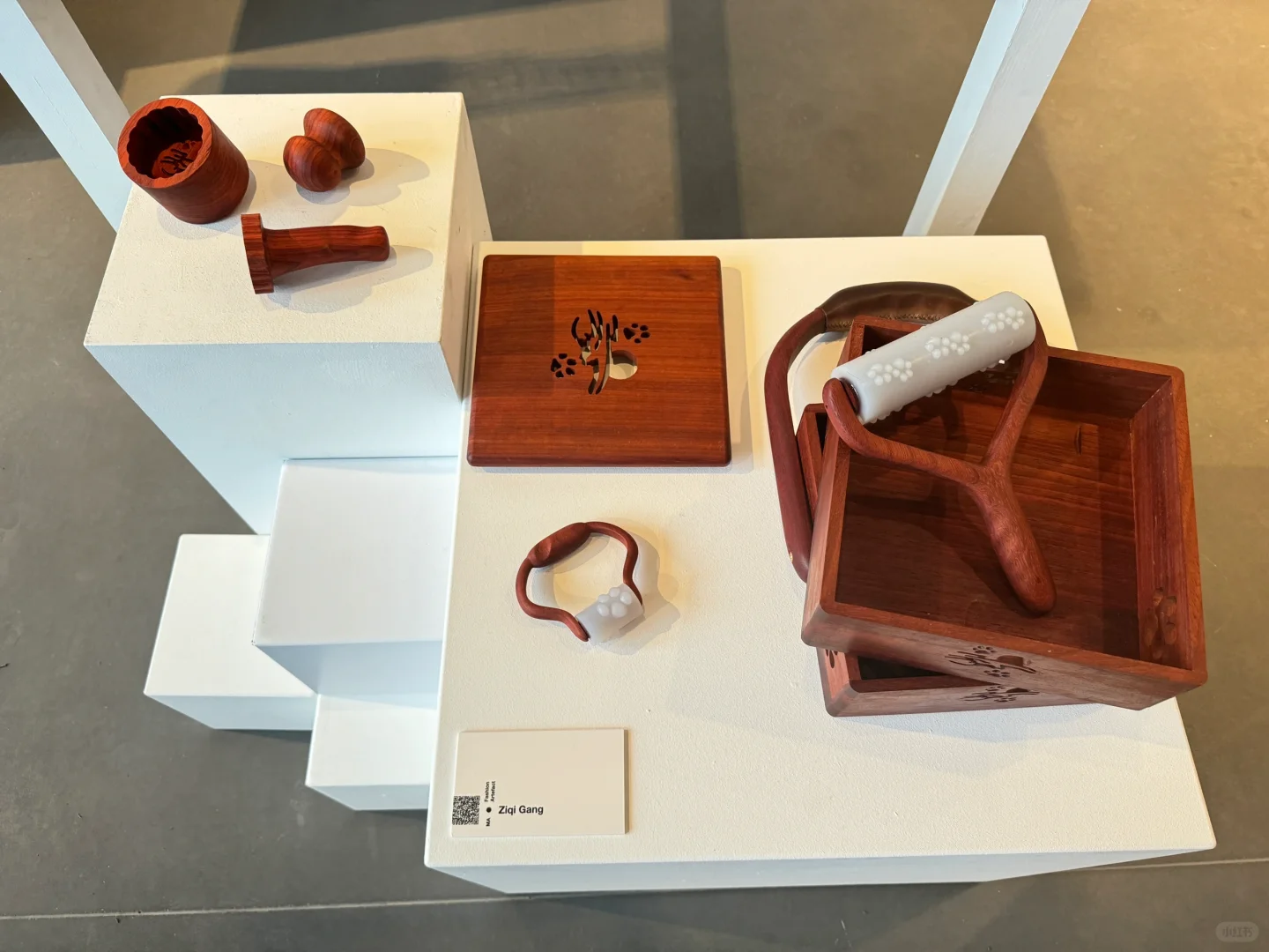 LCF MA毕业设计展开始啦！