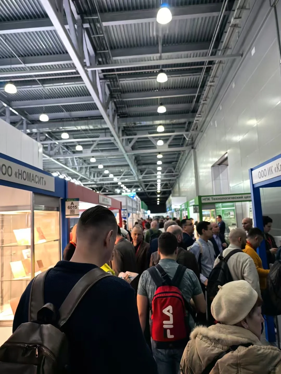 俄罗斯电子元器件展我真的不想再吹了