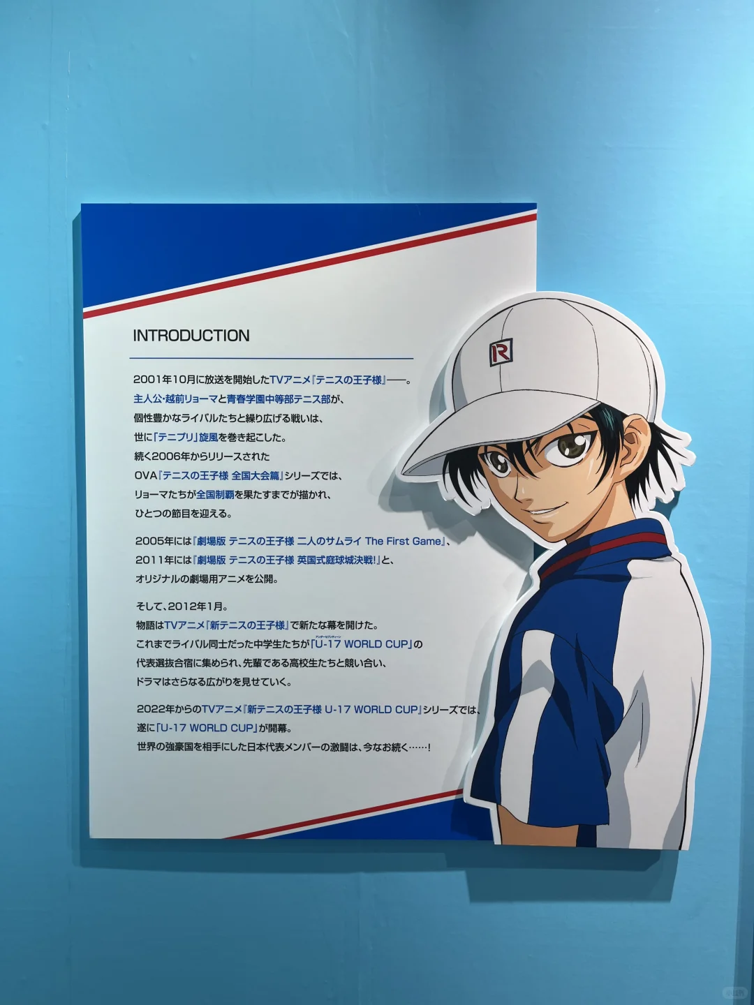 【网球王子】动漫展?