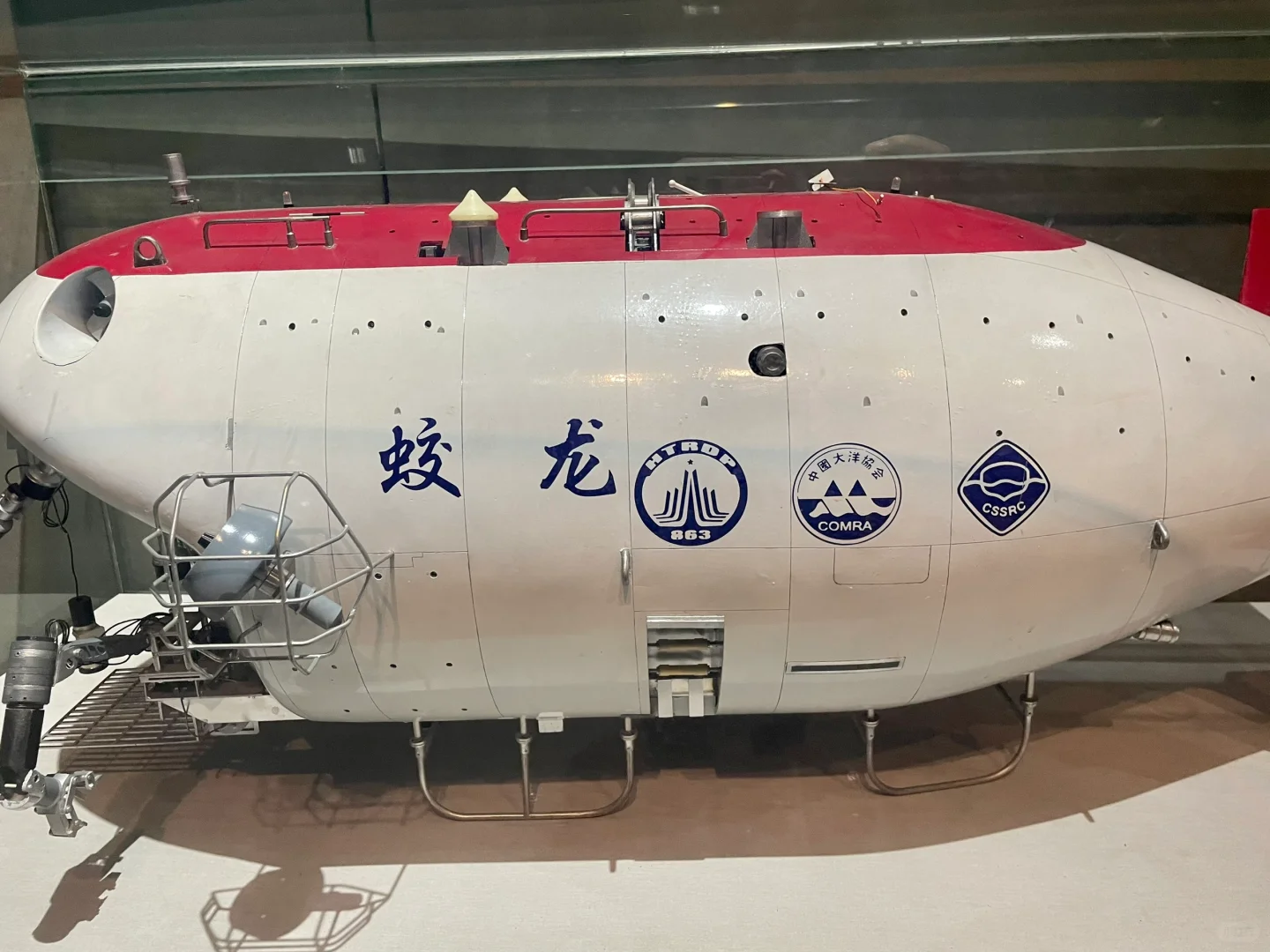 打卡中国工业博物馆