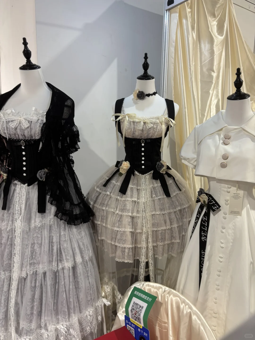 当服装生来逛诺亚设计展